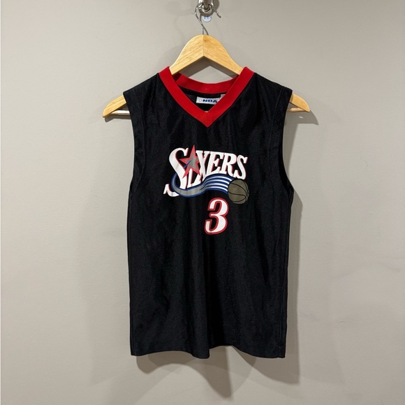 Allen Iverson Philadelphia 76’ers NBA Jersey - Picture 1 of 6